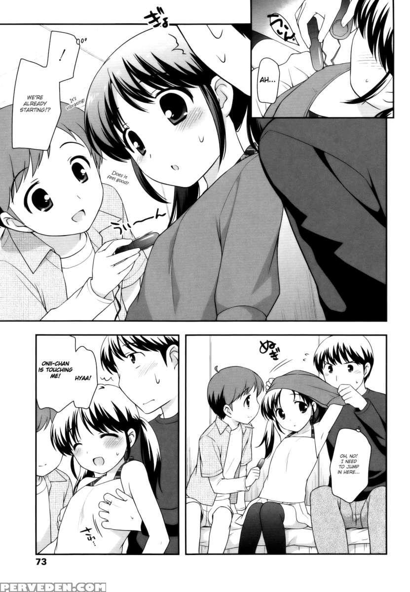 Let's Do It! Chapter 1000 Page 5